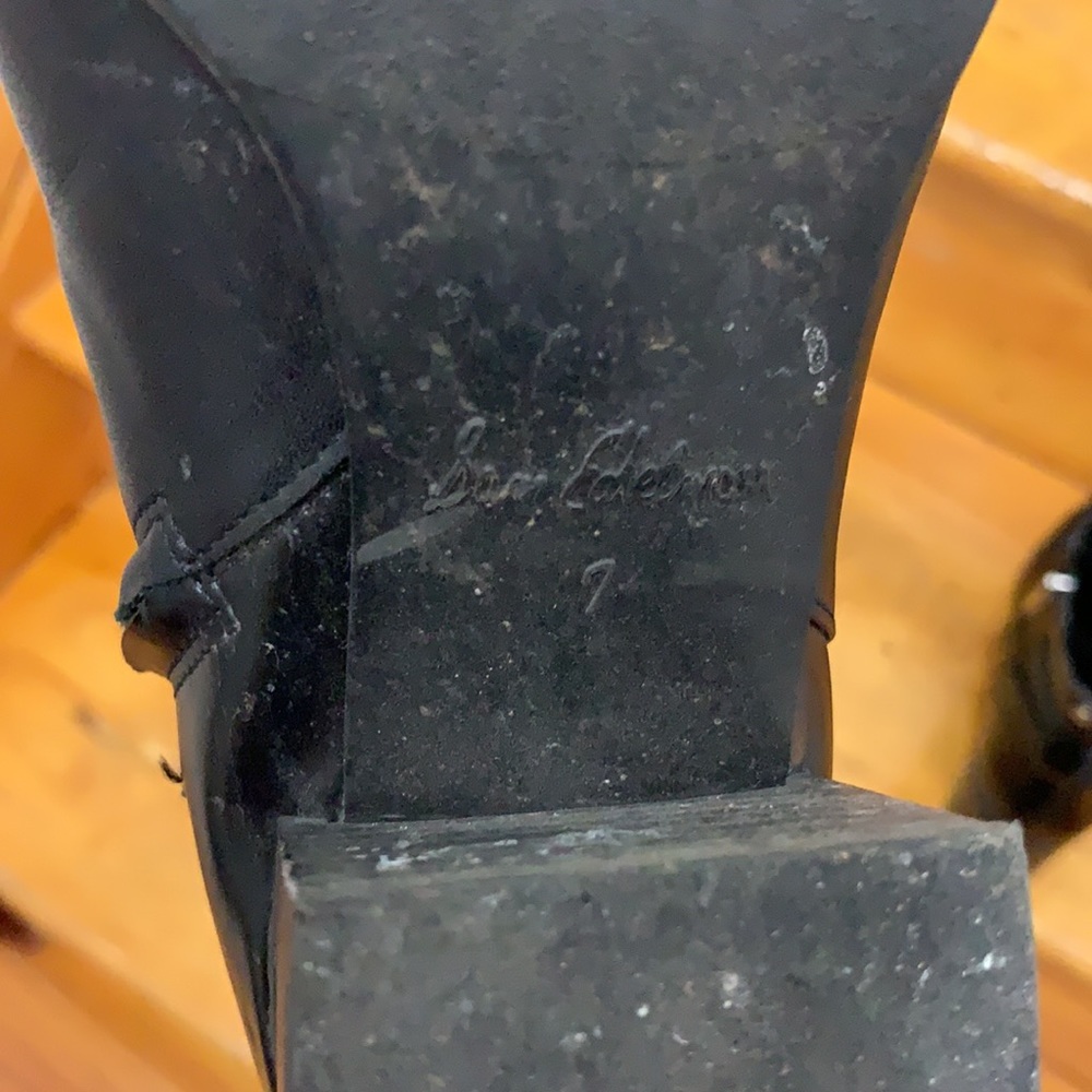 Sam Edelman Booties - Picture 9 of 9